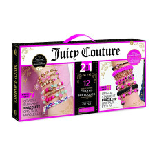 MAKE IT REAL Juicy Couture Mega käsitöö komplekt 2 ühes