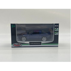 MSZ metallist mudelauto Ford Mustang GT, skaala 1:43