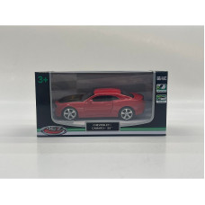 MSZ metallist mudelauto Chevrolet Camaro SS, skaala 1:43