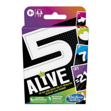 HASBRO Карточная игра 5 Alive