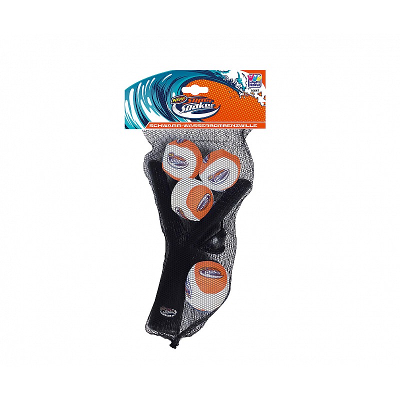 NERF SUPER SOAKER рогатка с мячиками