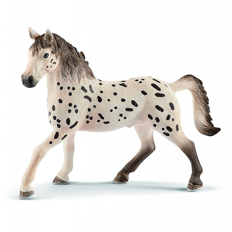 SCHLEICH HORSE CLUB Knabstrupi Hobuse Täkk