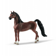 SCHLEICH HORSE CLUB Ameerika Sadulahobuse Ruun