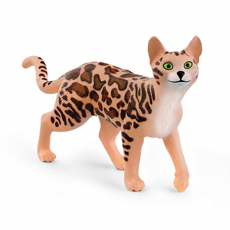 SCHLEICH FARM WORLD Bengali kass