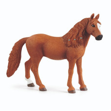 SCHLEICH HORSE CLUB Saksa ratsaponi mära