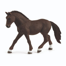 SCHLEICH HORSE CLUB Saksa ratsaponi ruun