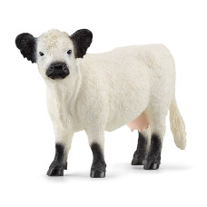 SCHLEICH FARM WORLD Galloway lehm