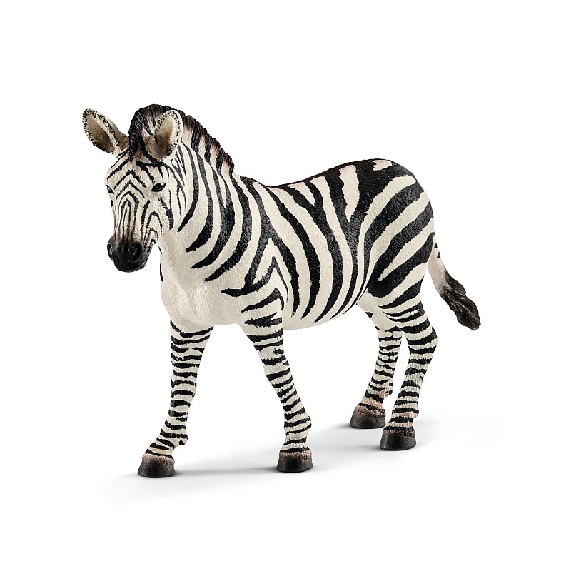 SCHLEICH WILD LIFE Sebra, Emane