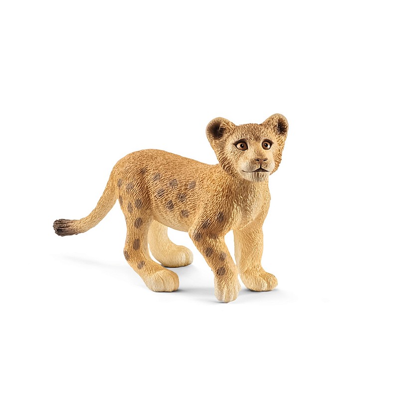 SCHLEICH WILD LIFE Lõvikutsikas