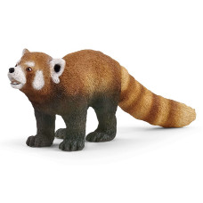 SCHLEICH WILD LIFE Punane Panda