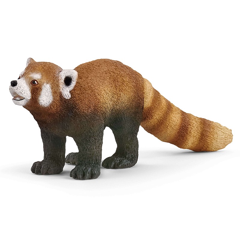 SCHLEICH WILD LIFE Punane Panda