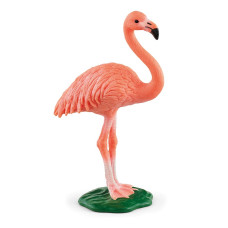 SCHLEICH WILD LIFE Flamingo