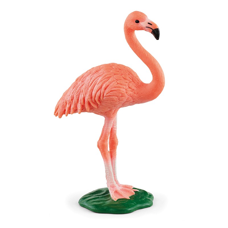 SCHLEICH WILD LIFE Flamingo