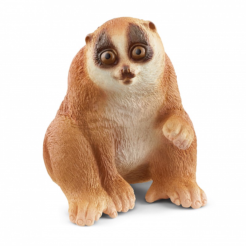 SCHLEICH WILD LIFE Aeglane Loris