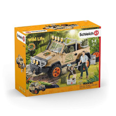 SCHLEICH WILD LIFE 4X4 Auto