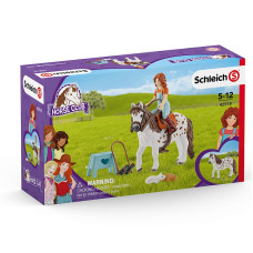 SCHLEICH HORSE CLUB Horse Club, Mia Ja Spotty