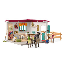 SCHLEICH HORSE CLUB Sadularuum