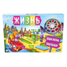 HASBRO Lauamäng Game of life (vene keeles) F0800RUS