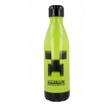 MINECRAFT Plastpudel, 660 ml