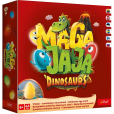 TREFL mäng Dino muna