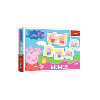 TREFL PEPPA PIG Memo 30 Peppa, 02491T