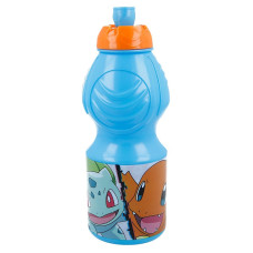 POKEMON Spordipudel plastik, 400 ml 08032ST