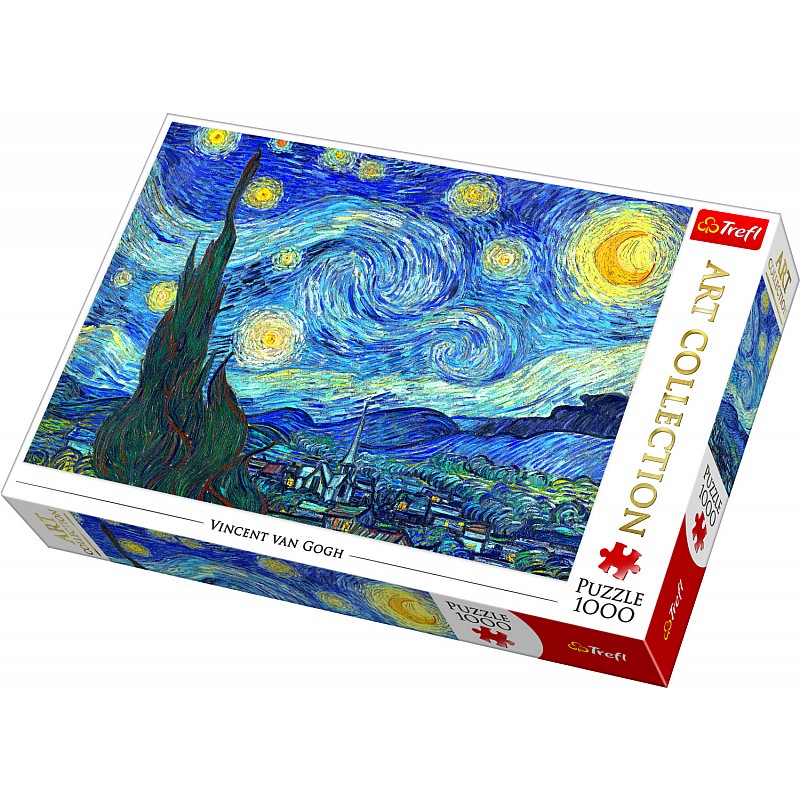 TREFL Pusle 1000 Van Gogh