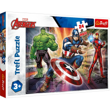 TREFL Maxi Pusle 24 Avengers