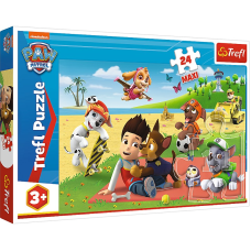 TREFL PAW PATROL MAXI пазл, 24 шт. 14346