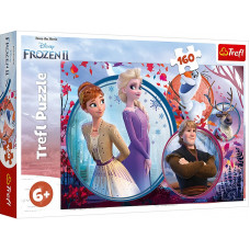 TREFL Pusle 160 Frozen 2