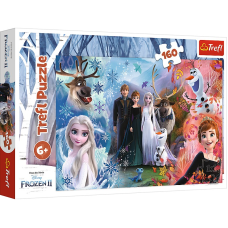 TREFL Pusle 160 Frozen 2