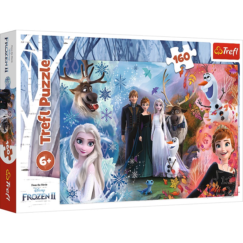 TREFL Pusle 160 Frozen 2