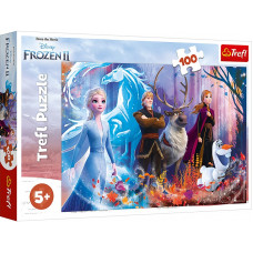 TREFL Pusle 100 Frozen 2