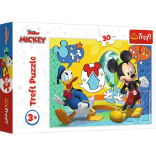 TREFL DISNEY Pusle Miki Hiir, 30 osa