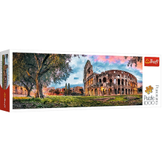 TREFL PANORAAMPUSLE 1000 COLOSSEUM