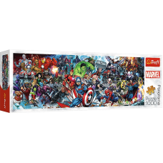 TREFL MARVEL Панорамный пазл, 1000 шт. 29047