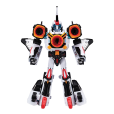 TOBOT Galaxy Detectives robot-transformer Shuttle, 25 cm