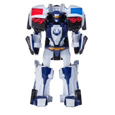 TOBOT Galaxy Detectives robot-transformer Mini Sergeant Justice, 15 cm