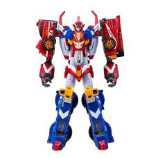 TOBOT Galaxy Detectives robot-transformer Master V, 28 cm