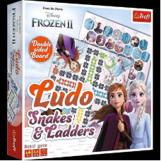 TREFL Frozen 2 Ludo/maod&redelid lauamäng, 01756T