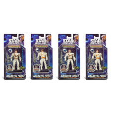 STAR TROOPERS figuur Galactic Force 38500LT