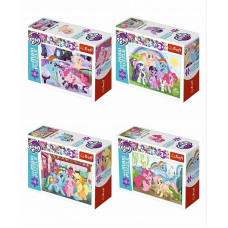 TREFL MINI MAXI Pusle 20 My Little Pony