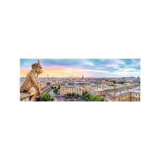 TREFL PANORAAMPUSLE 1000 NOTRE-DAME