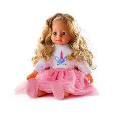 bo. Interactive doll Maija (speaks Latvian language), 40cm, BD1225LV