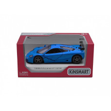 KINSMART 5" 1995 McLaren F1 GTR, 12 cm