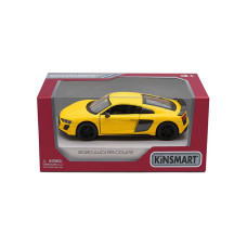 KINSMART 5" 2020 Audi R8 Coupé