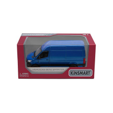 KINSMART 5" Mercedes-Benz Sprinter