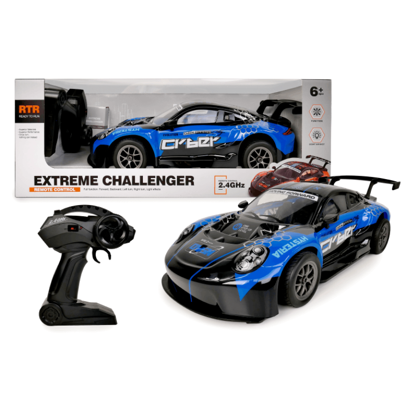 Artyk 176975 – sinine kaugjuhitav auto