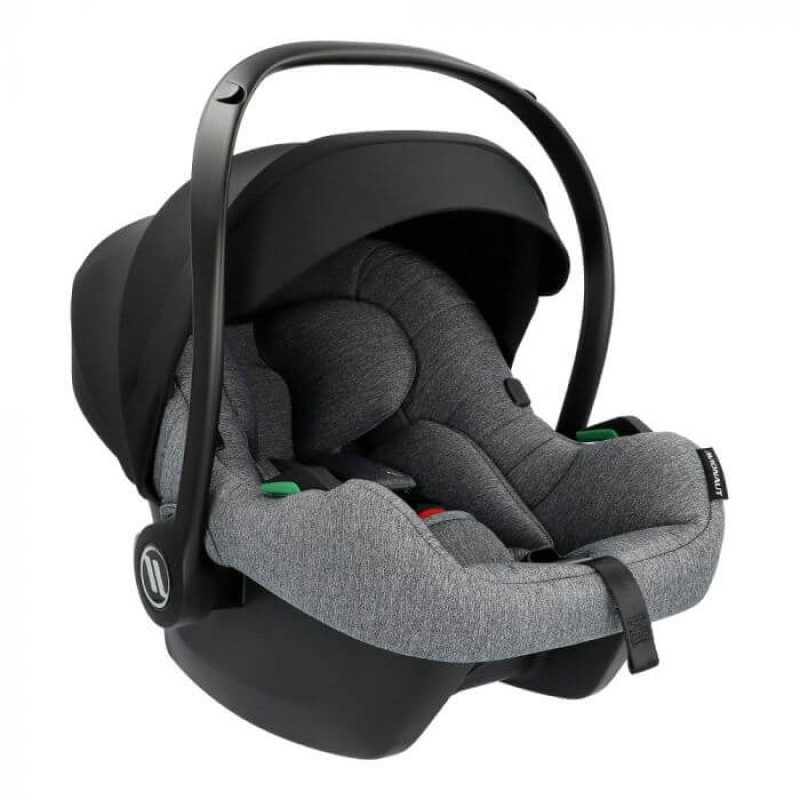 Baby Fashion Car seat Avionaut Cosmo Iso-fix + Grey