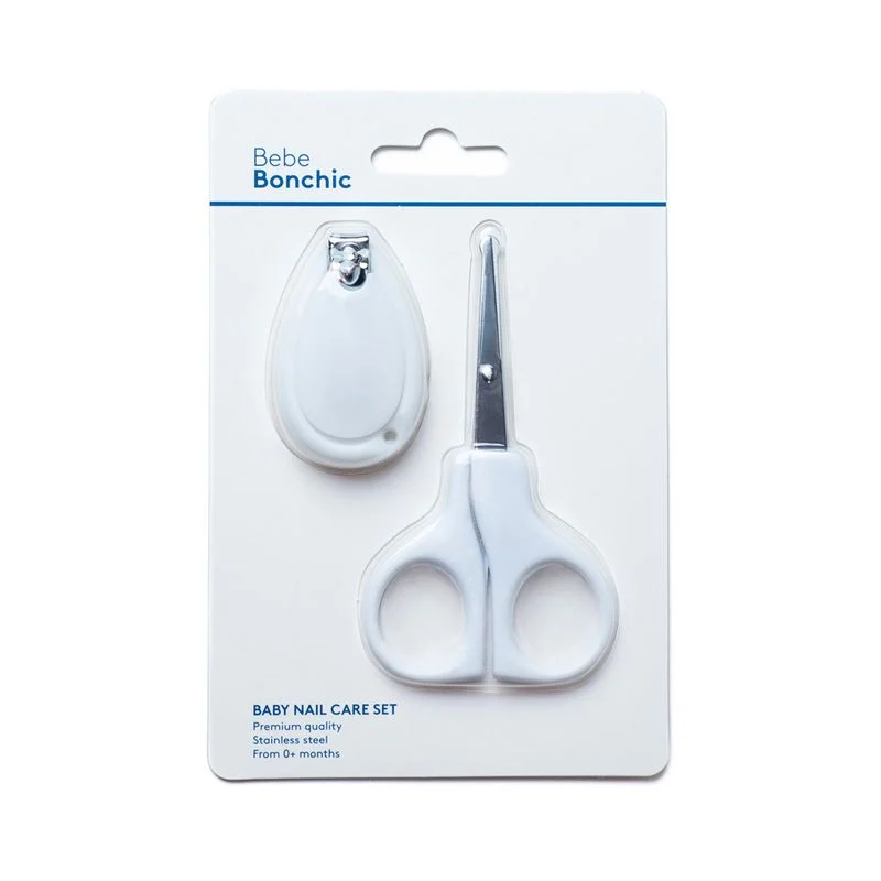 Bebe Bonchic beebi küünehoolduskomplekt